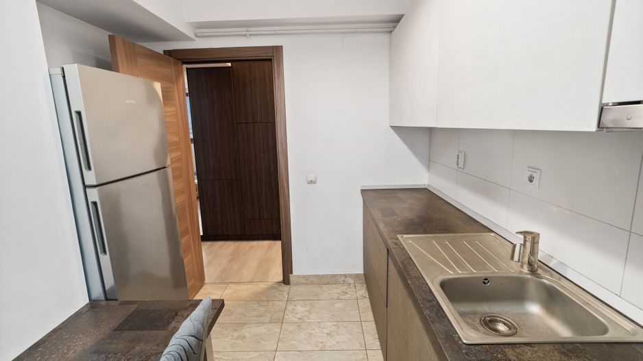 2 camere | 50 mp Etaj 10/10 | Bloc 2018 | Parcare inclusă | Grozavesti - Poză 5