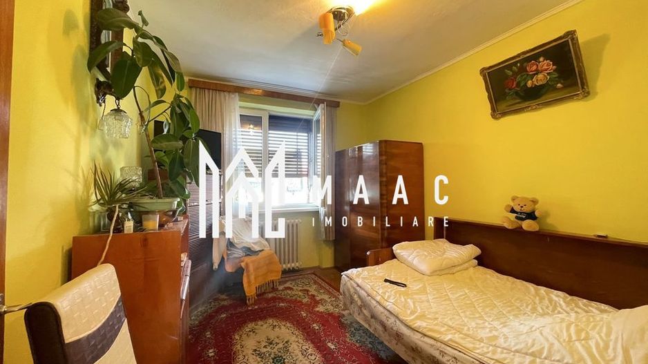 Apartament de vânzare Sibiu | 3 camere decomandat | Mihai Viteazul, balcon - Poză 1