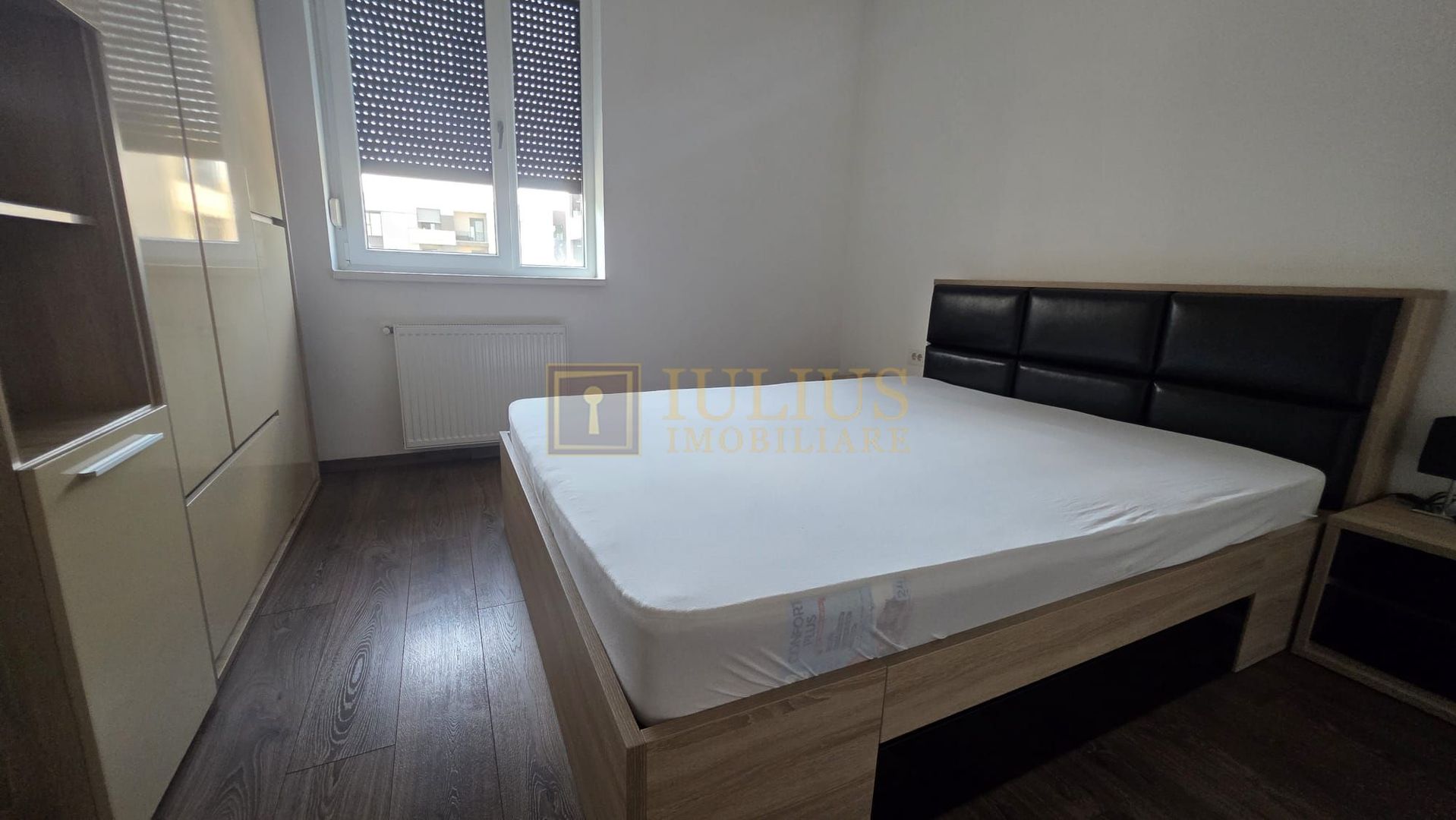 2 camere, apartament spatios, Braytim, loc de parcare - Poză 5