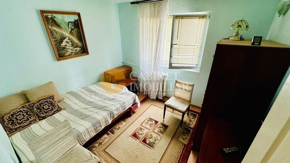2 Camere Decomandat - Etaj Intermediar - Zona Mircea Cel Batran - Poză 4