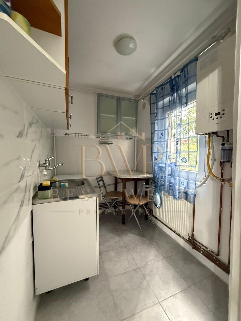Apartament cu o cameră Aradului Iulius Mall - Poză 4