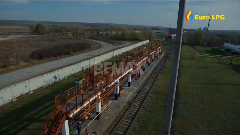 Gas and LPG Logistics & Storage Terminal - Poză 12