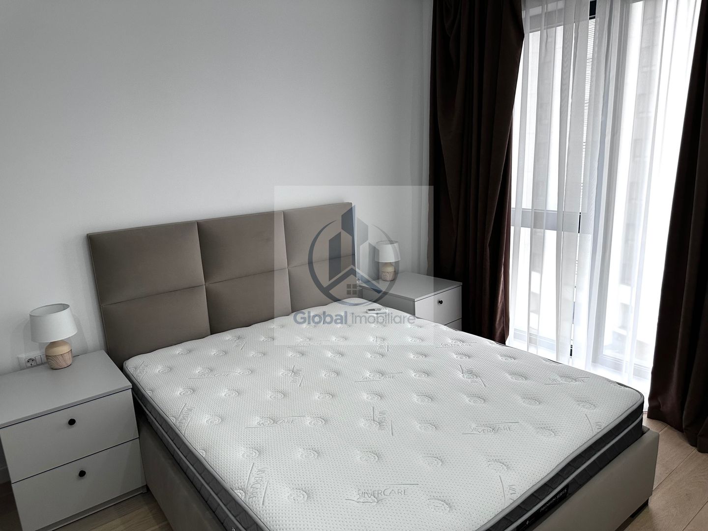 Apartament 2 camere de închiriat Nusco City | 60 mp | Etaj 5 - Poză 6