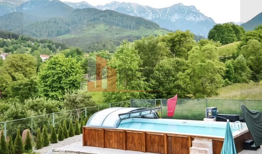 Pensiune la cheie de vânzare în Bran – Afacere cu 10 camere plus piscina - Poză 43