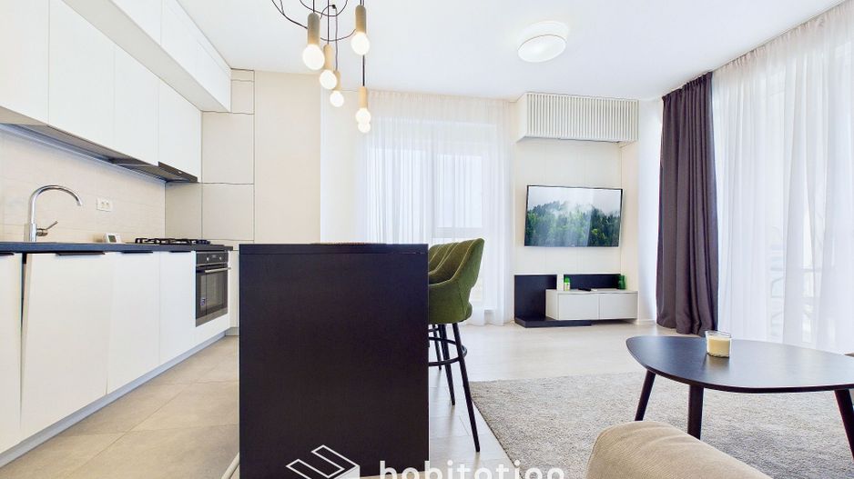 Apartament cu 3 camere, elegant, cu un view spectaculos, Central- City of Mara - Poză 8