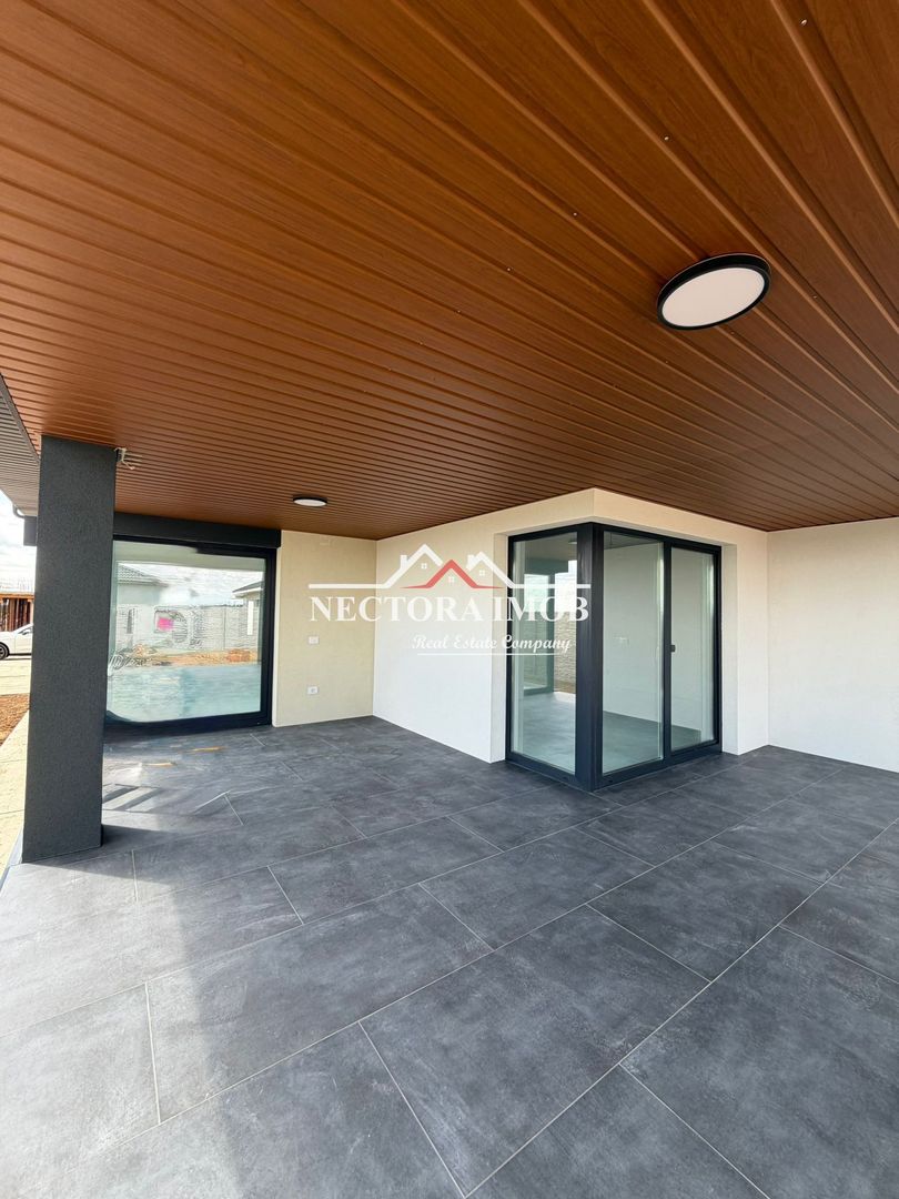 NECTORA IMOB-Casa Noua Cartier Grigorescu,126 mp+terasa,526 mp teren - Poză 3