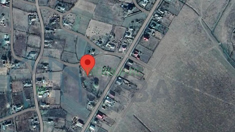 Teren intravilan de vanzare, 3160 mp, strada Garii, sat Hodora, comuna Cotnari - Poză 1