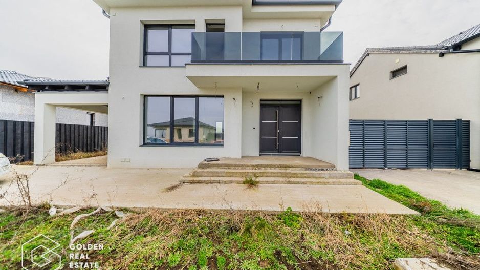 Vila Grand, cartier Westfield, teren 462 mp - Poză 32