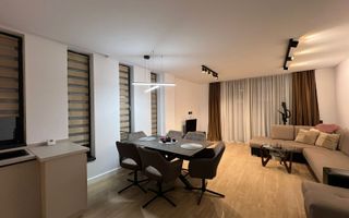 The Class Villas 1 – Vilă modernă de închiriat în Tunari - Poză 22