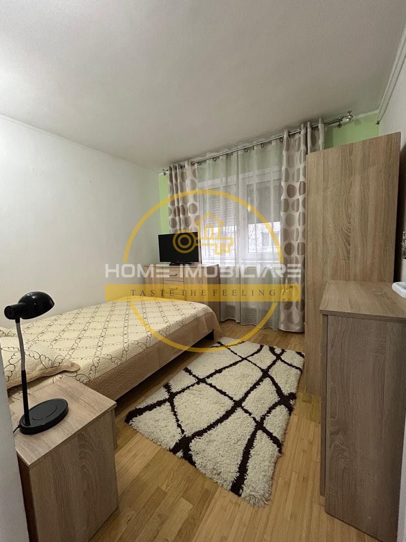 Apartament 3 camere/ semidecomandat/ 54mp/ Dacia - Poză 3
