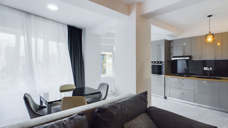 Apartament cu 3 camere Medicover Piata Victoriei - Poză 9