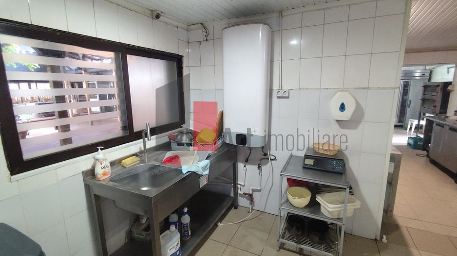 Spatiu comercial de inchiriat in zona Berceceni (Bulevard) - Poză 13