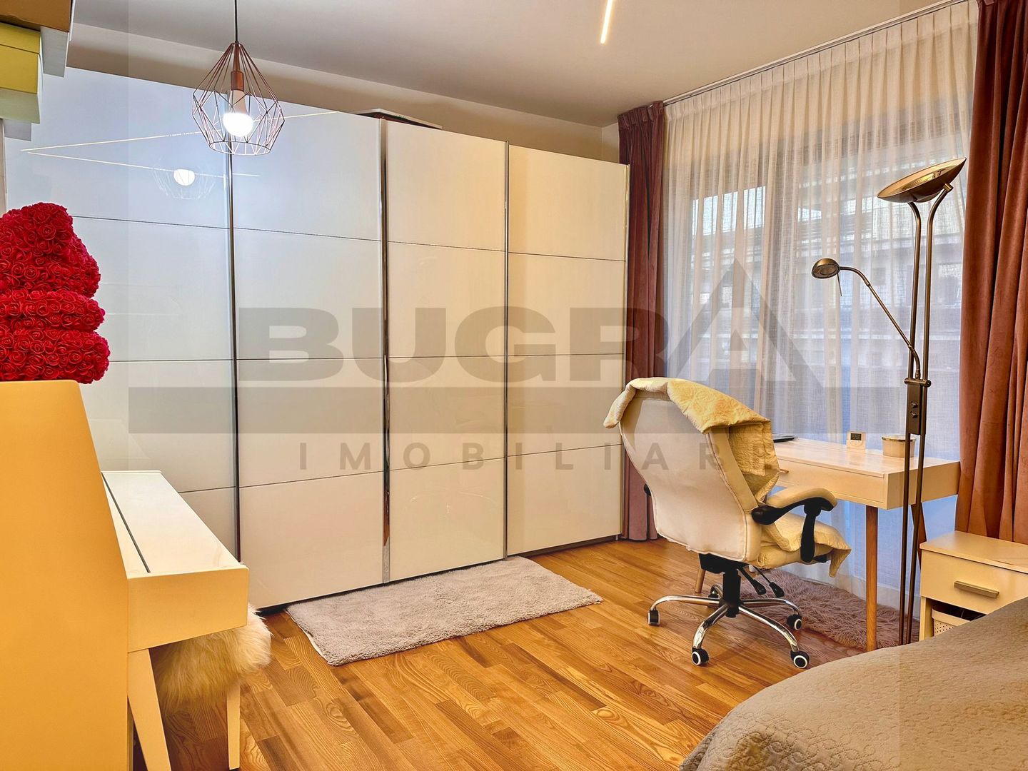 Penthouse 7 camere, 241 mp terasa, VIEW, zona Buna Ziua - Poză 20