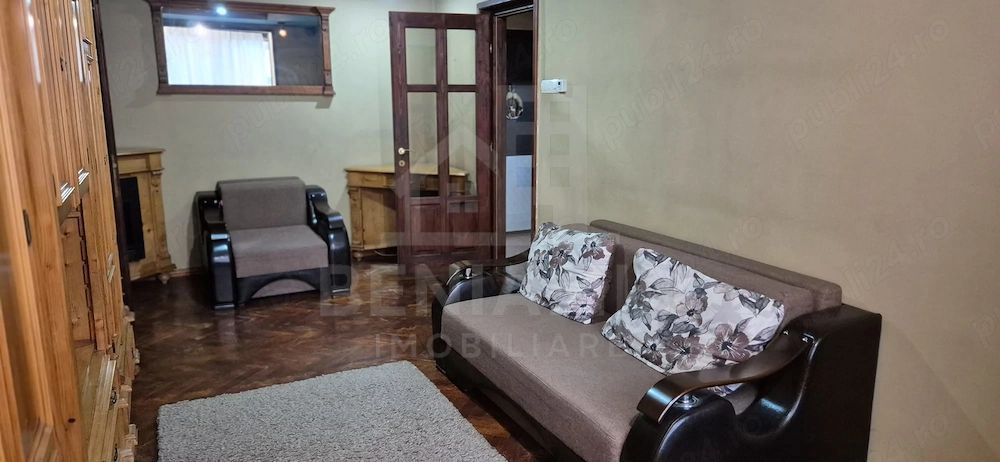 2 camere - etaj 1 - 62mp - centrala - parcare - ITC - Poză 2