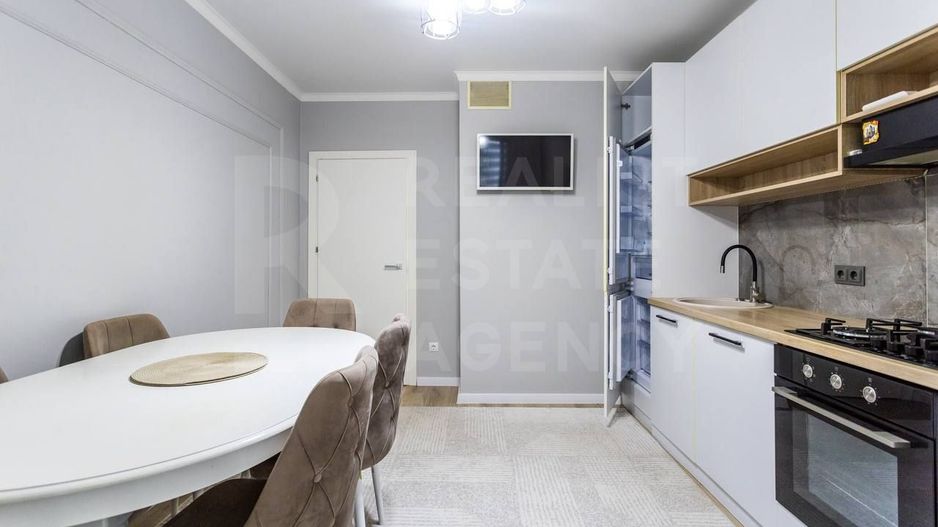 Vânzare, apartament 1 cameră 51 mp, str. Florilor, Rîșcani - Poză 4