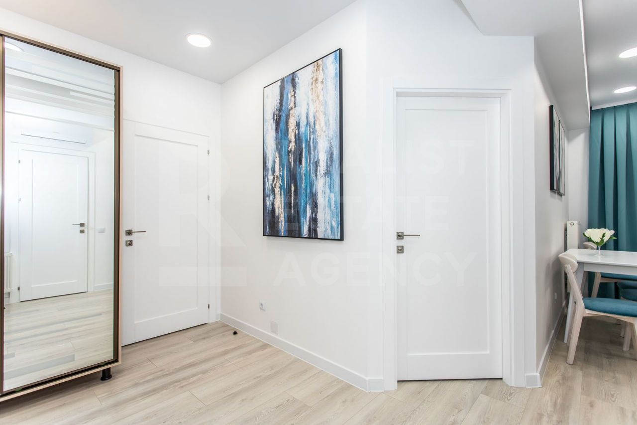 Chirie, apartament, 2 camere, str. Pan Halippa, Centru - Poză 7