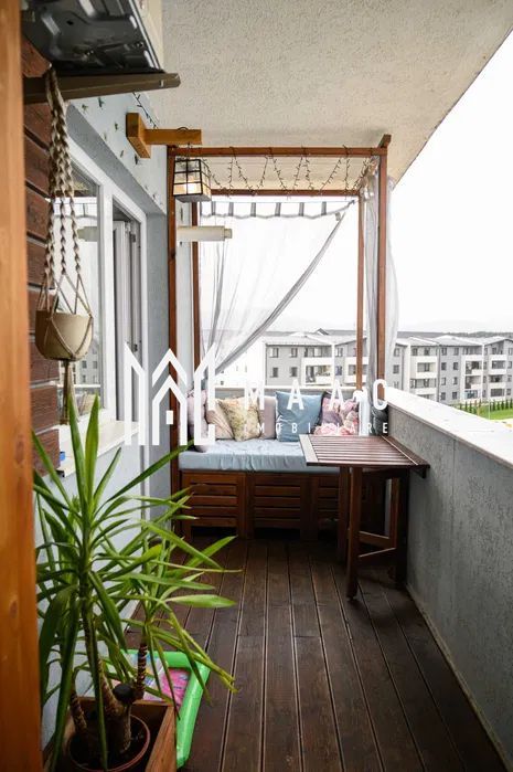 Apartament 3 camere I 54- MPU I Calea Cisnadiei- Zona Kaufland - Poză 10