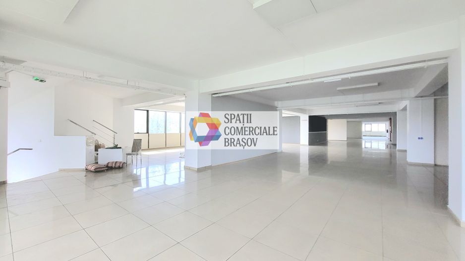Spatiu comercial de inchiriat - 1.000 mp - Poză 6