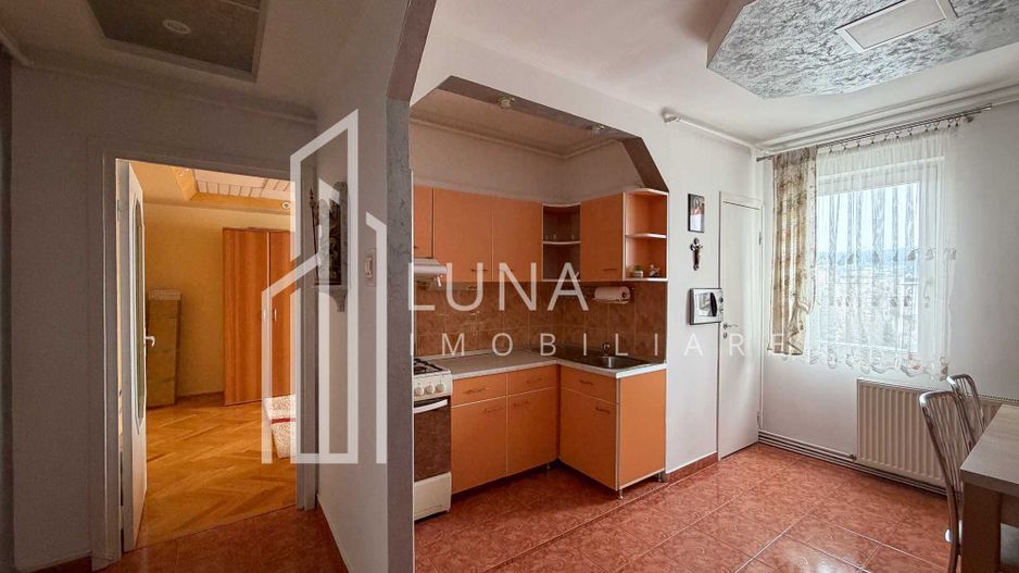 Apartament 2 camere de vânzare | Tudor | Zonă liniștită și sigură - Poză 5