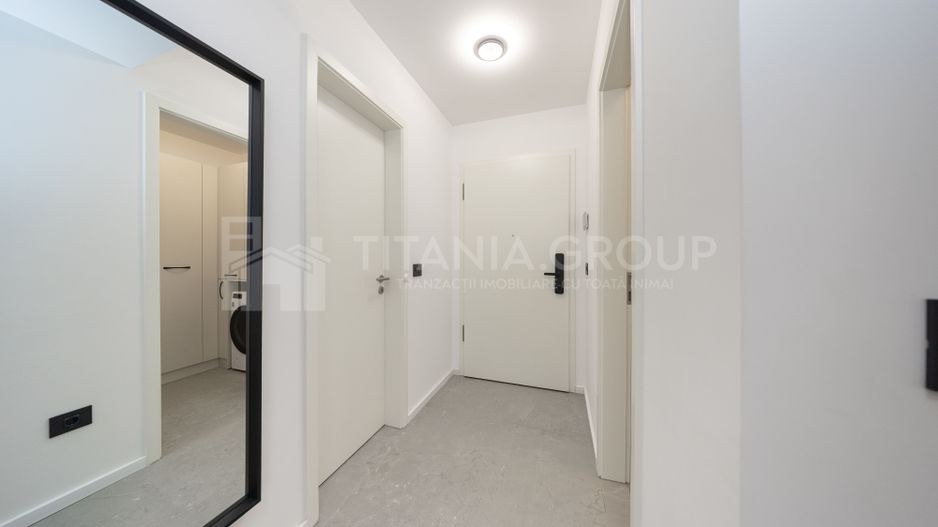 Apartament 2 camere finisaje premium, bloc nou 2026  - Kasper Coresi - Poză 8