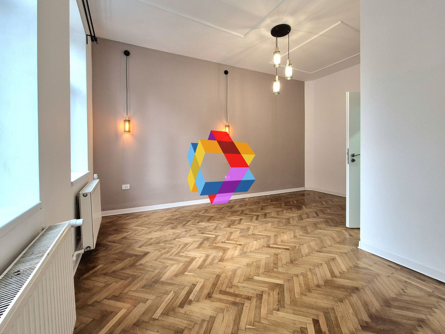 Spatiu de birouri la casă - 100 mp - Poză 8