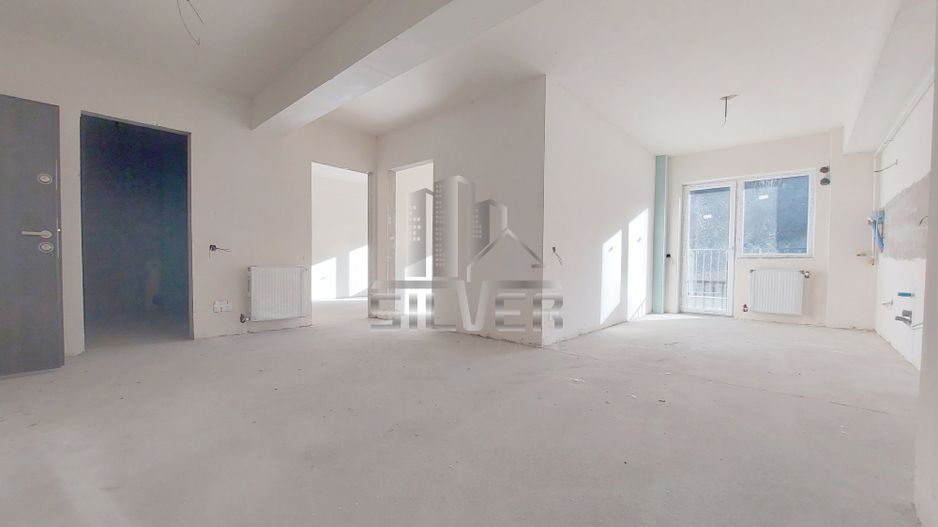 Apartament cu 3 camere+terasa de 13 mp! - Poză 1