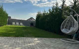 Casa in stil mediteranean, ultrafinisată 5 camere, 3 bai + curte. - Poză 11