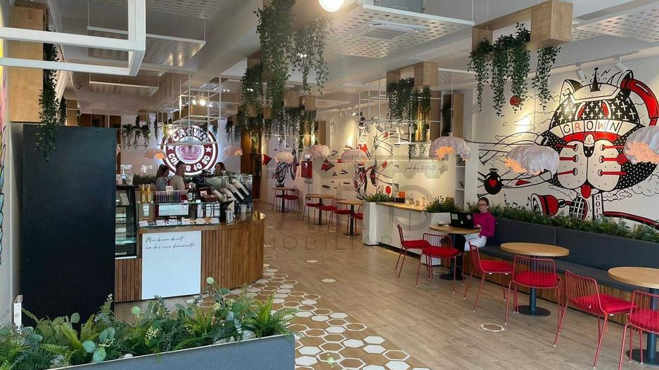 De inchiriat/vanzare spatiu comercial stradal zona Mureseni- Strada Gheorghe Doja 174 - 278 mp - Poză 3