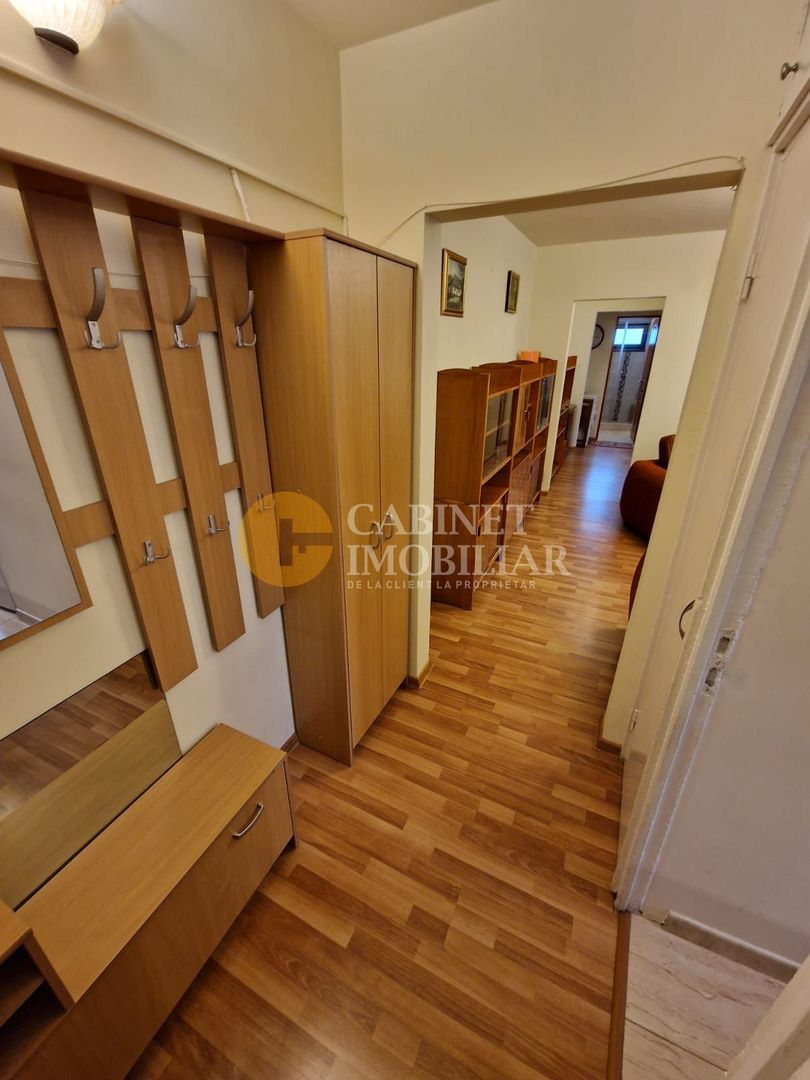 3 Camere Semidecomandat- Etaj intermediar-Zona Alexandru cel Bun - Poză 9
