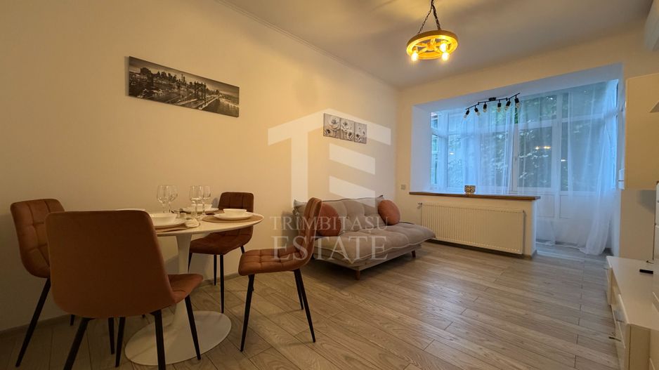 FLOREASCA - Mozart | Chirie 3 Camere Metrou + Boxa | Boiler - Poză 2