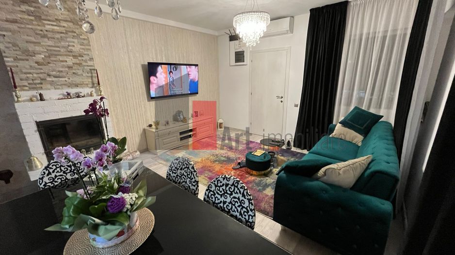 Vila "FUNTZIO", zona Domenii-Grivita, teren 410 mp, multifunctionala - Poză 4