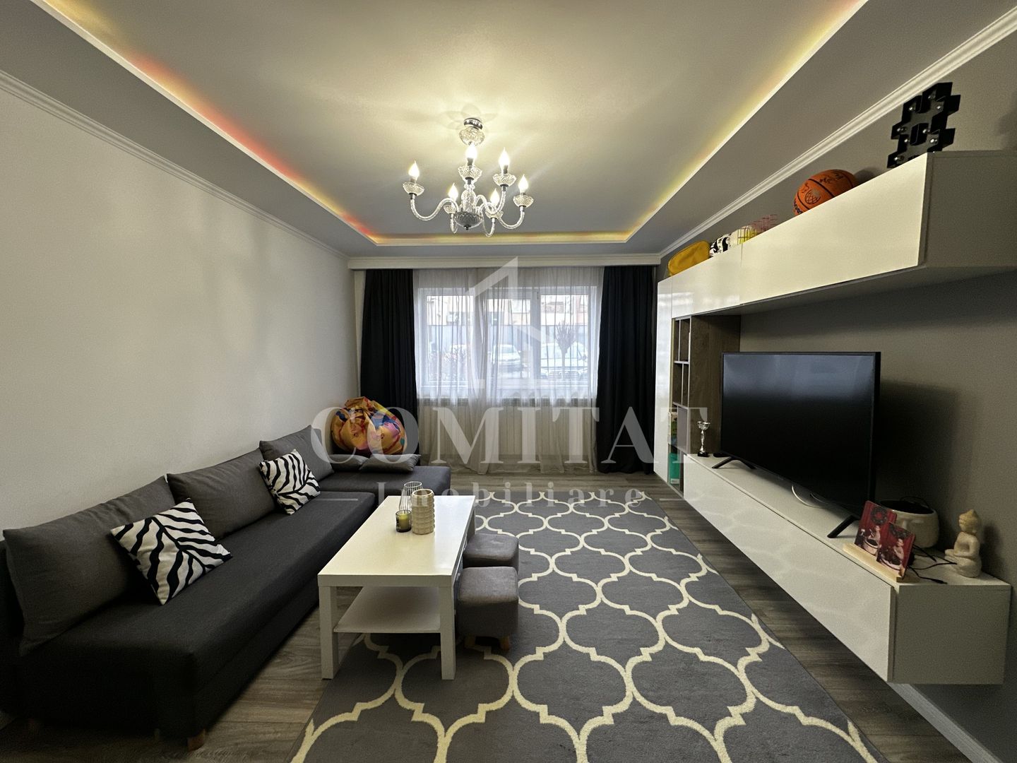 Apartament la cheie | 3 camere | Zona Mărăști - Poză 5