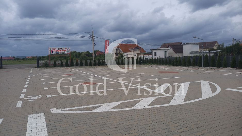 De vanzare teren intravilan suprafata  de 10.050 mp in Loc Targu Mures - Poză 3