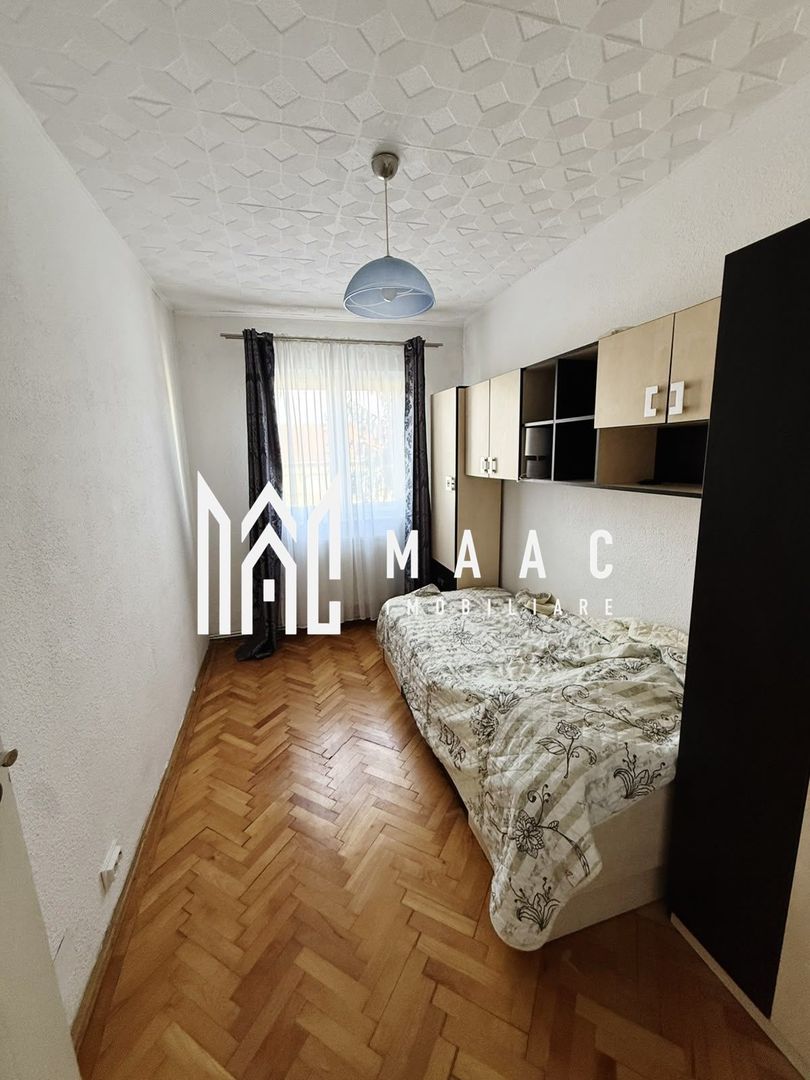 Apartament 3 camere de închiriat | Sibiu, Terezian | 58 mp - Poză 6