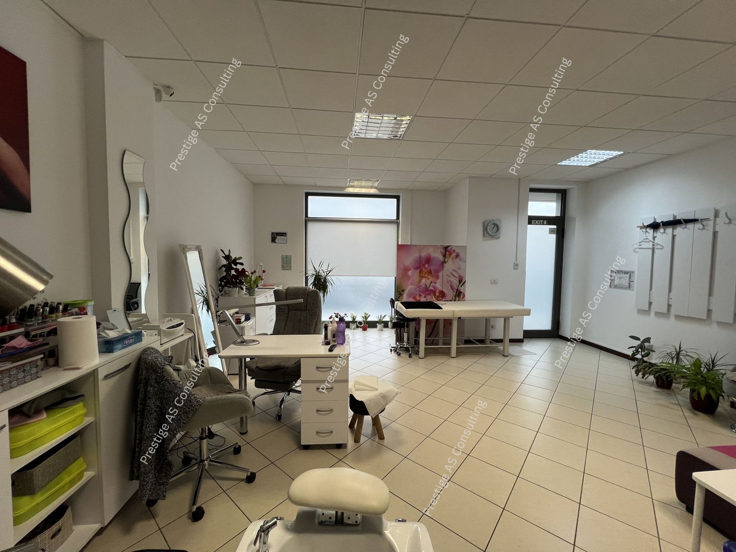 SAD Autorizatie ISU | Parter inalt 38mp utili | Torontalului - Poză 1