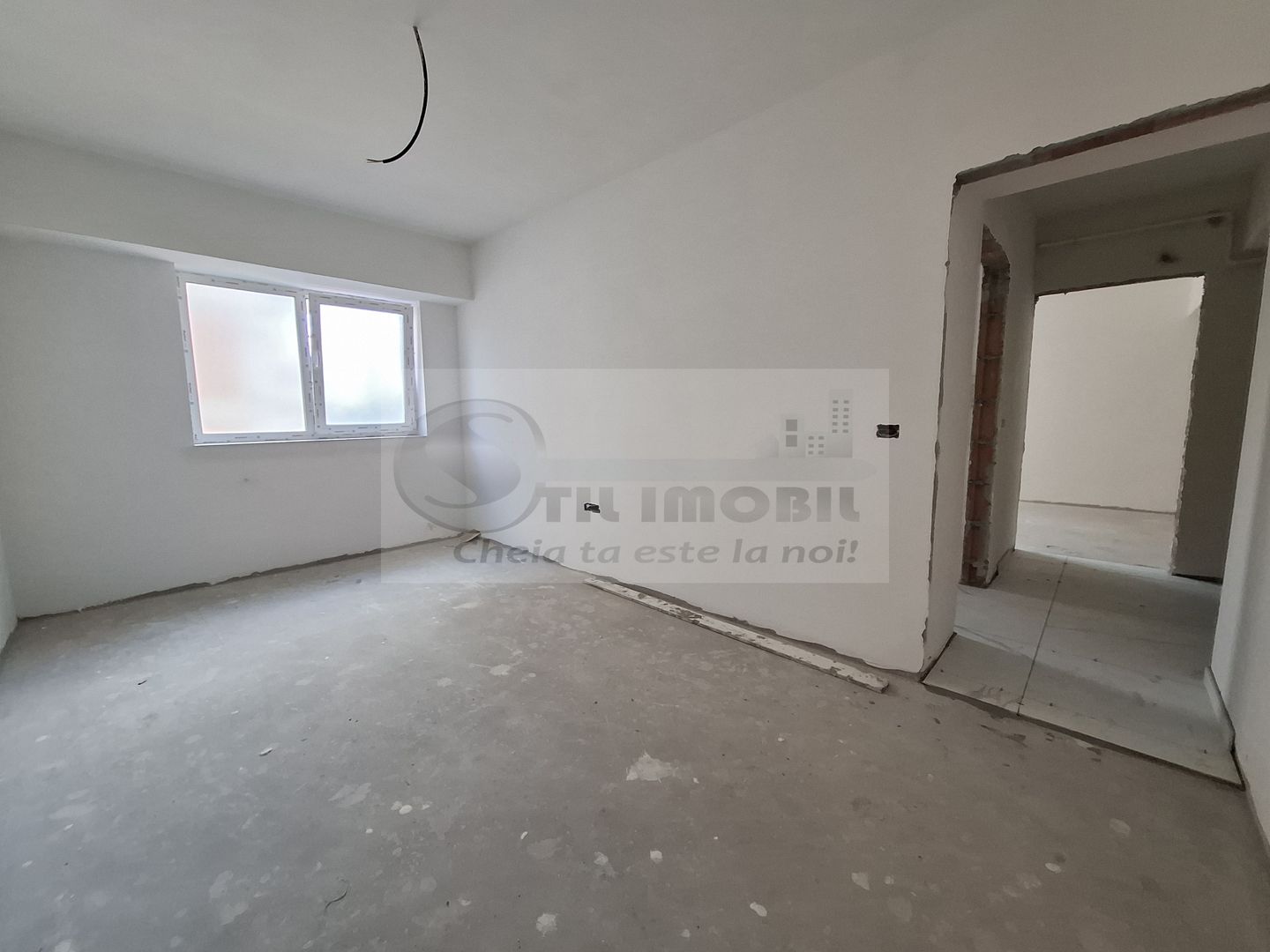 Apartament decomandat de vanzare in Iasi, Galata, 57,24 mp, bloc nou - Poză 10