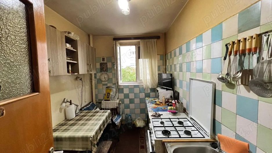 Apartment 2 camere Dristor-Mihai Bravu, etaj intermediar, 50mp - Poză 3