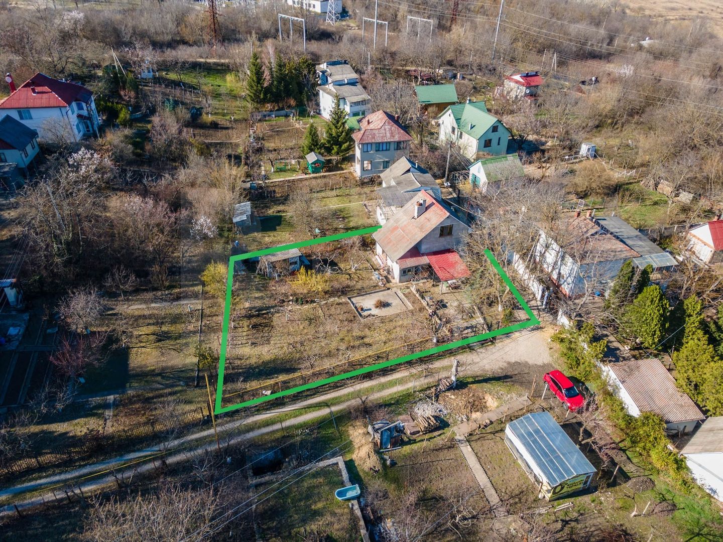 Vânzare, casă în 2 nivele, 8 camere, str. Vadul Humus, Vadul lui Vodă - Poză 10