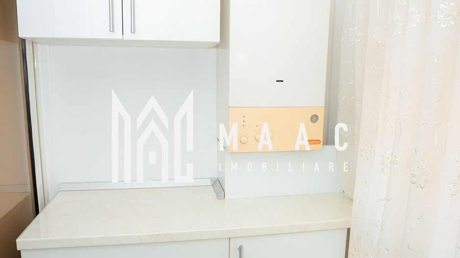 APARTAMENT 2 CAMERE DE INCHIRIAT| CENTRU| CENTRALA PROPRIE - Poză 10