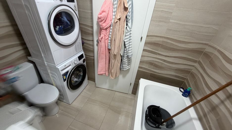 AP. 3 CAMERE MOBILAT/UTILAT, PARCARE SUBTERANA, BOXA INCLUSA, COMIS 0% - Poză 9