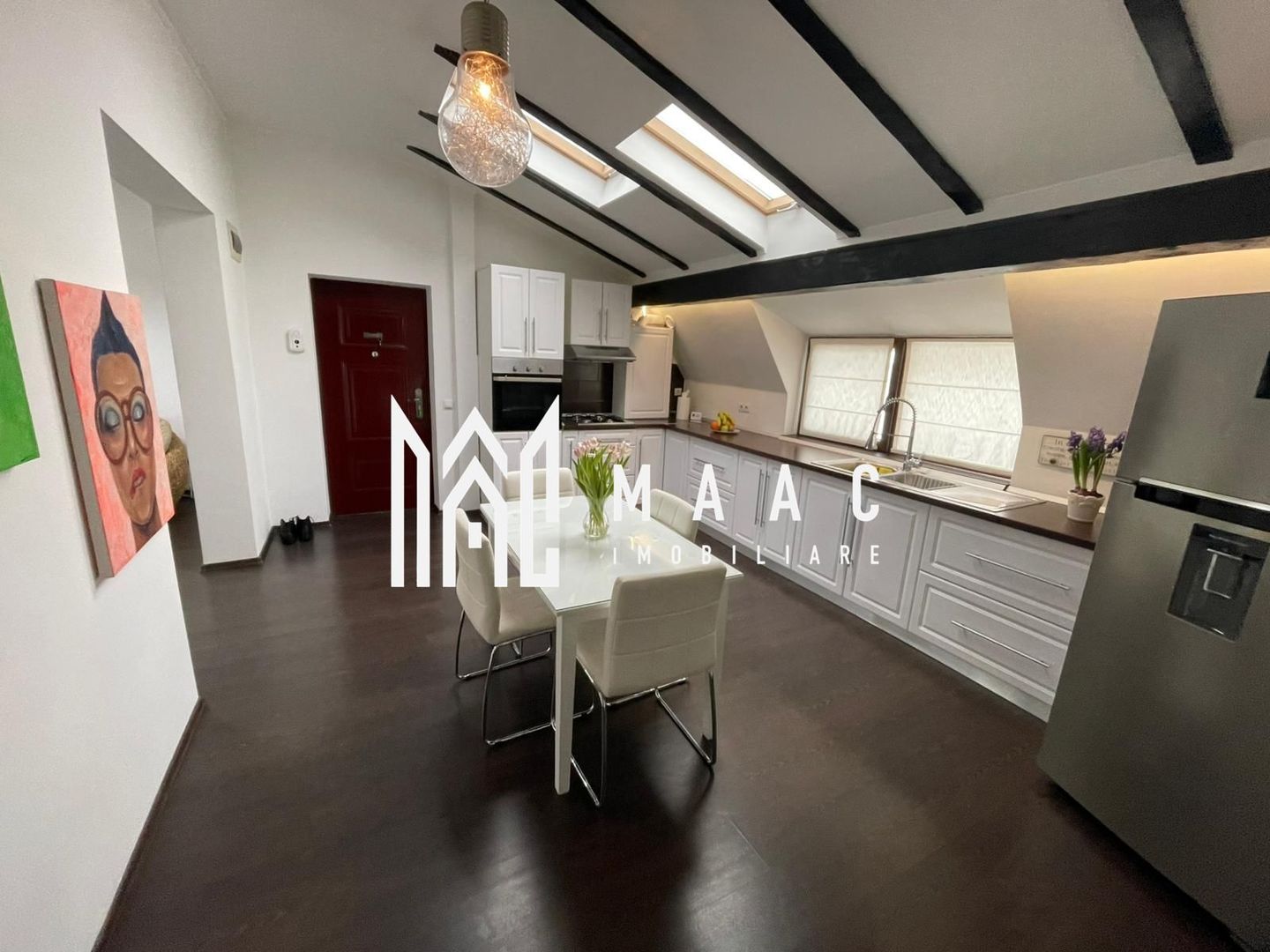 Apartament 3 camere de închiriat I Calea Turnișorului - Poză 2