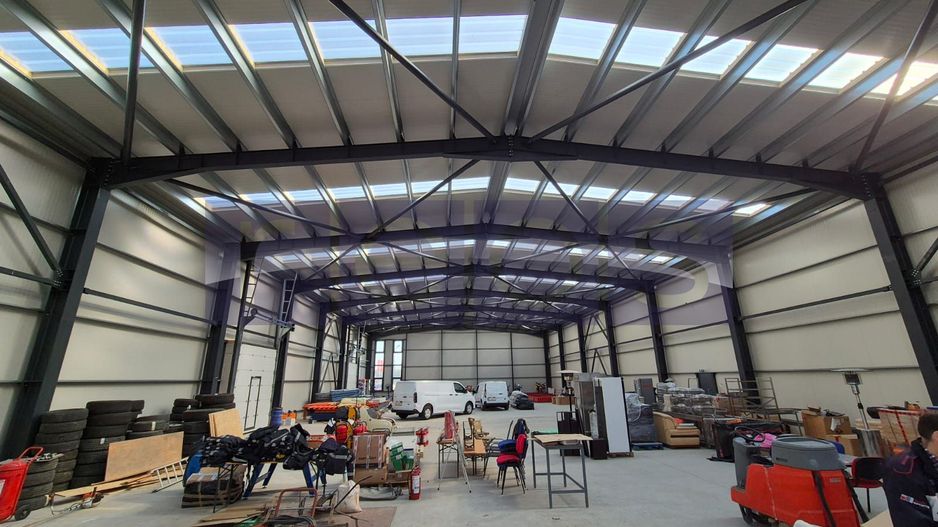 De inchiriat Hală Industrială Premium, Zona de Vest, București - Poză 8