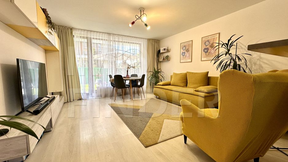 Casă spațioasă  – Florești , 131 mp utili, 220 mp teren - Poză 4