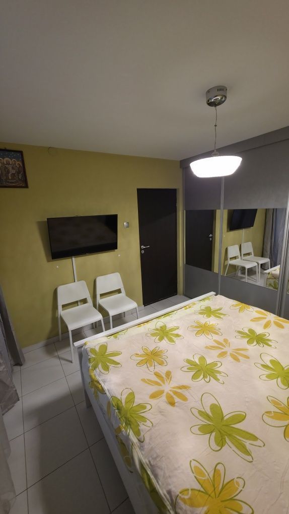 Apartament 3 camere modern, prima închiriere, balcon, Titan Auchan - Poză 5