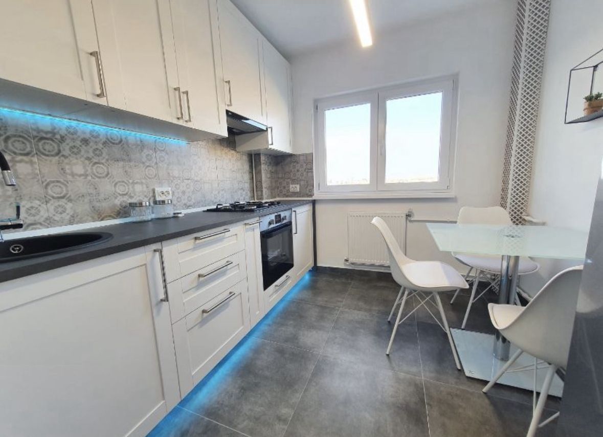 AP. 2 CAMERE P-TA MUNCII, MOBILAT MODERN, REABILITAT, METROU 5 MINUTE - Poză 5