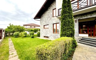 Casă premium de închiriat-Cisnadioara - Poză 2