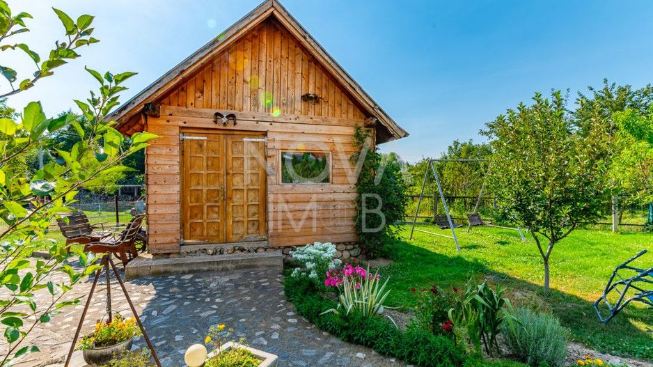 Casa + Pensiune deosebita - Orlat, Sibiu - Poză 65