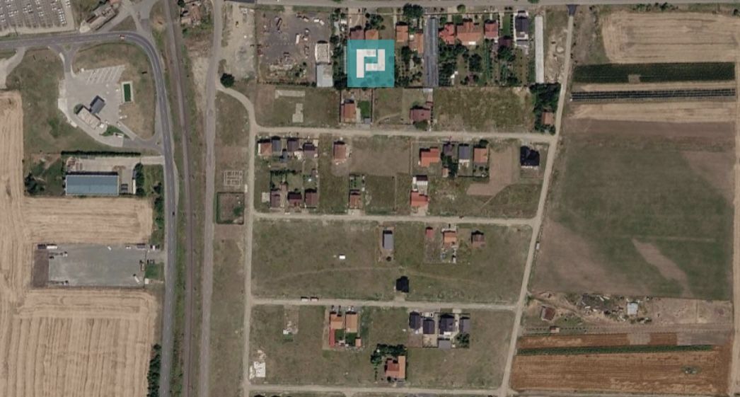 Teren loc de casă în Curtici, Arad - Poză 2