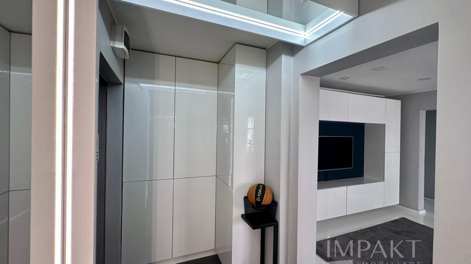 3 camere premium Grigorescu, mobilat complet, parcare inclusa - Poză 10