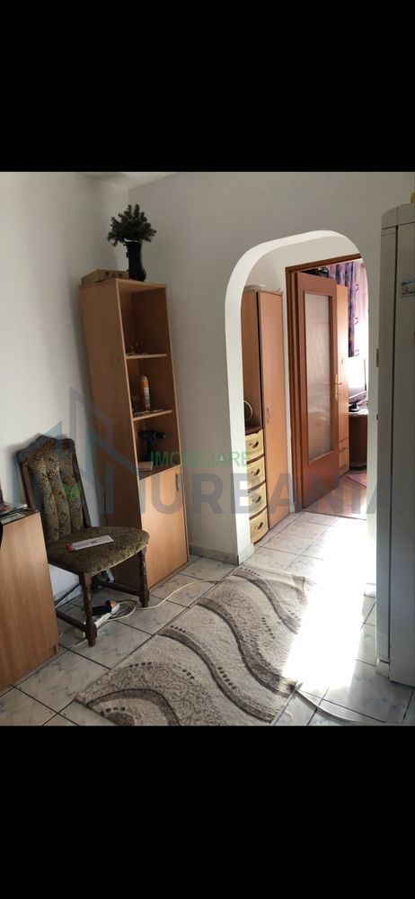 Inchiriez apartament 2 camere decomandate cartier Alexandru cel bun - Poză 4